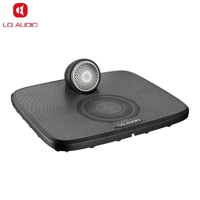 For Li Auto L7 L8 L9 Plug and Play LQAUDIO Car Central Speaker Tweeter Midrange Hron Upgrade Beautiful Styling Sound
