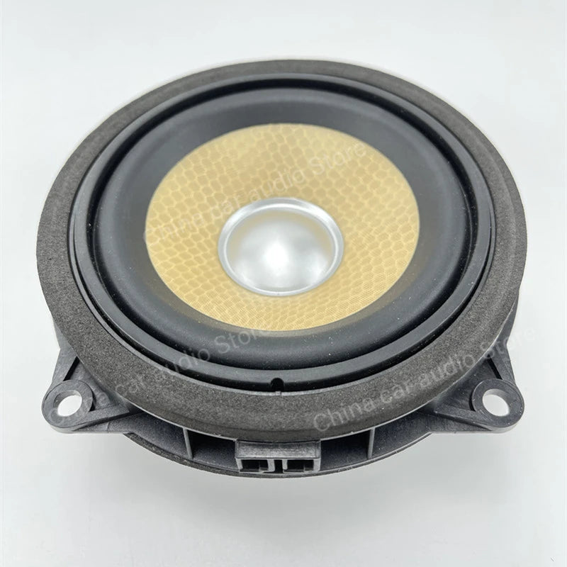 4.5Inch Midrange Speaker For BMW F20 F30 F31 F34 G30 G01 1 2 3 4 5 X1 X2 X3 X5 G05 Series Door Loudspeaker Audio Horn In The Car