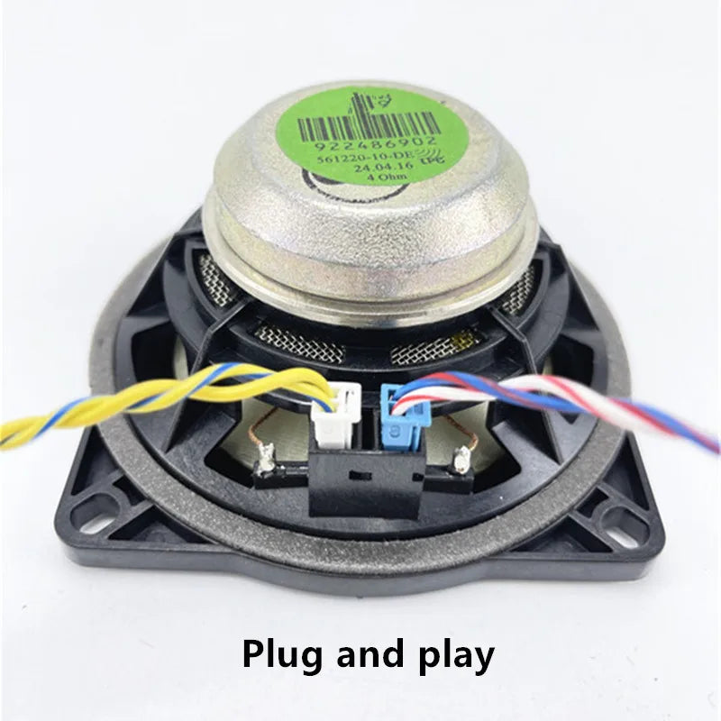 4 Inch For BMW F52 F23 F30 F31 F34 F80 F32 F33 F36 F82 F83 F10 F11 F90 F07 F06 F12 F13 F12 F13 F01 F02 F03 F92 F93 Loudspeakers