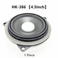 4.5 Inch Midrange Speaker For BMW F10 F11 E84 E90 E91 E92 E93 5 Series Loudspeaker Front Door Audio Sound Music Horn Speaker Kit