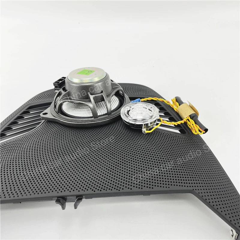 Audio Combination For BMW G30 530i 5 series  Tweeter Midrange Center Speaker Cover Music Stereo Lossless Sound Quality Upgrade