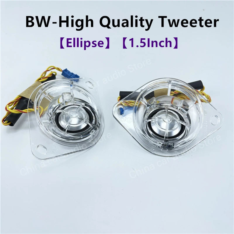 Car Center Dashboard Tweeter For BMW E90 E91 E60 E61 F10 F11 F90 F07 F06 F12 F13 G20 G30 F15 F16 F85 F86 Rear Surround Speakers