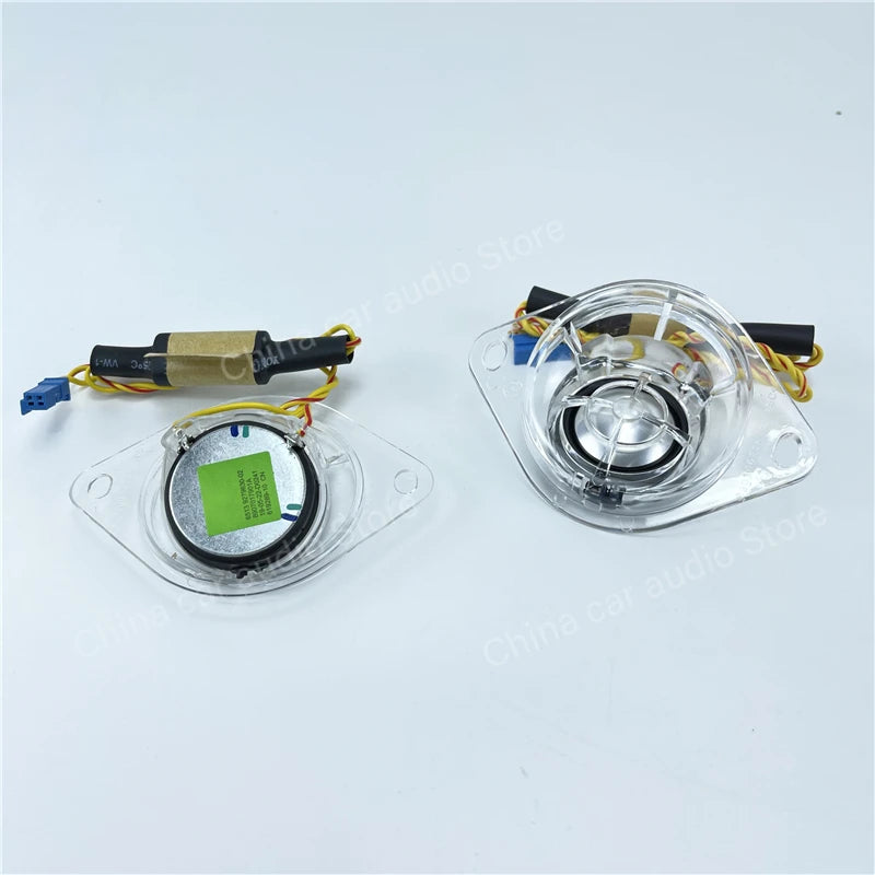 Car Center Dashboard Tweeter For BMW E90 E91 E60 E61 F10 F11 F90 F07 F06 F12 F13 G20 G30 F15 F16 F85 F86 Rear Surround Speakers