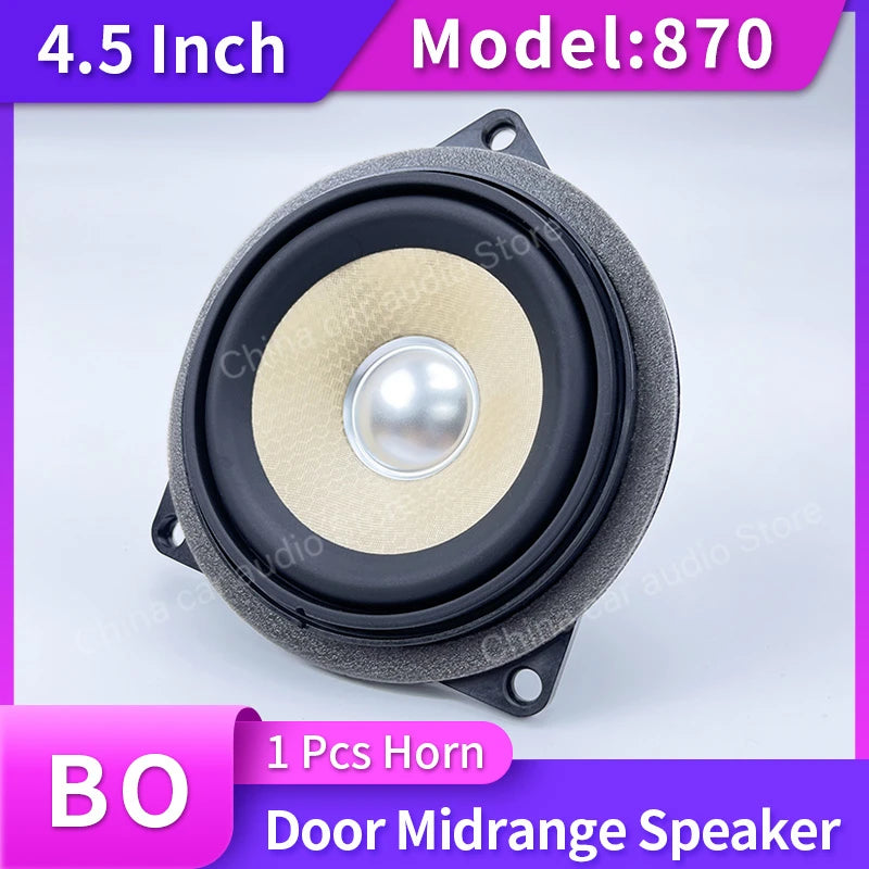Subwoofer Center Speakers Audio Loudspeaker, Music Stereo Horn, Midrange Tweeter For BMW F10 F20 F30 E90 E92 E60 E70 E87 G20 G30