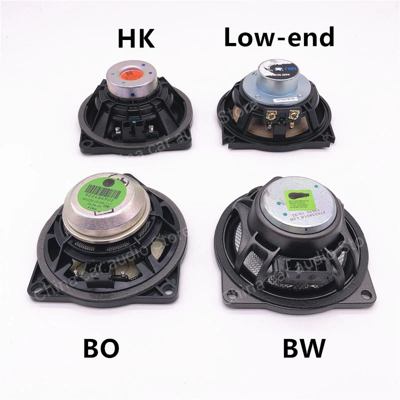 Center Dashboard Horn For BMW F48 F39 F25 F26 F15 X5M F85 F16 X6M F86 G01 X3M F97 G02 X4M F98 G05 G06 G07 Accessories Speakers