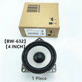 4 In Midrange Horn For BMW E60 E61 E63 E64 E65 E66 F07 F01 F02 F03 X3 E83 X5 E70 X6 E71 E72 3 5 7 Series Universal Music Speaker