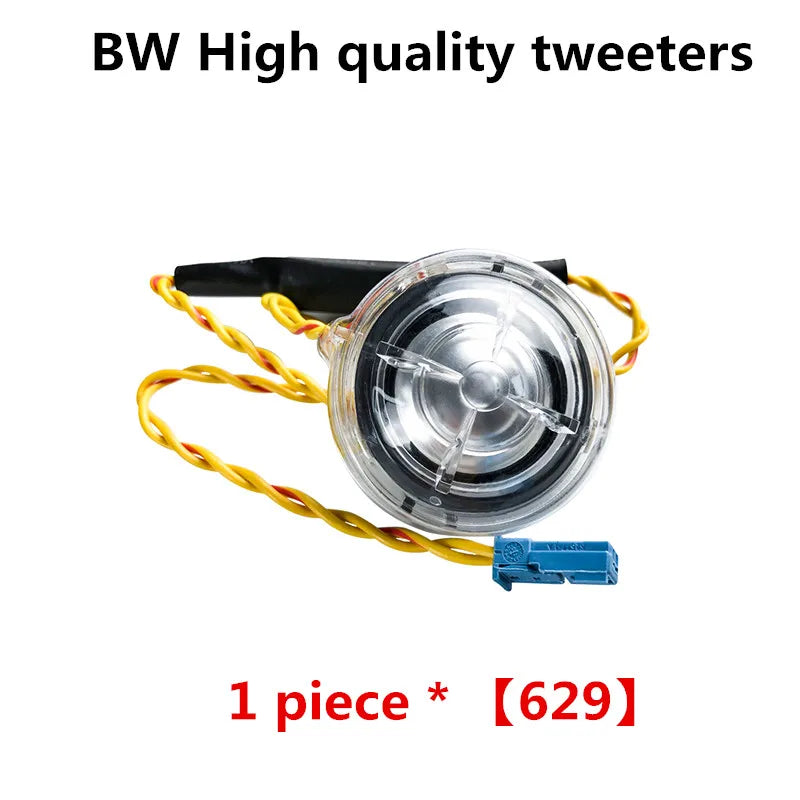 Audio Combination For BMW G30 530i 5 series  Tweeter Midrange Center Speaker Cover Music Stereo Lossless Sound Quality Upgrade