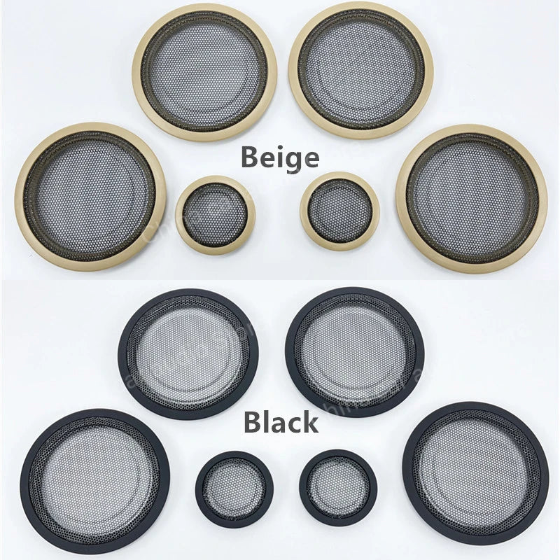 Car Front Rear Door Speaker Covers For BMW F30 F31 F32 F33 F34 F48 F36 F80 F39 X1 X2 3 GT 2 4 Series Mid High Range Audio Horns