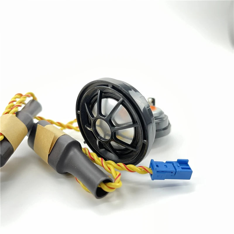 Car Universal Speaker Vehicle Door Auto Audio Music Stereo Treble  Frequency Hifi Tweeter For BMW X2 F39 X4 F26 E81 E82 E91 E92