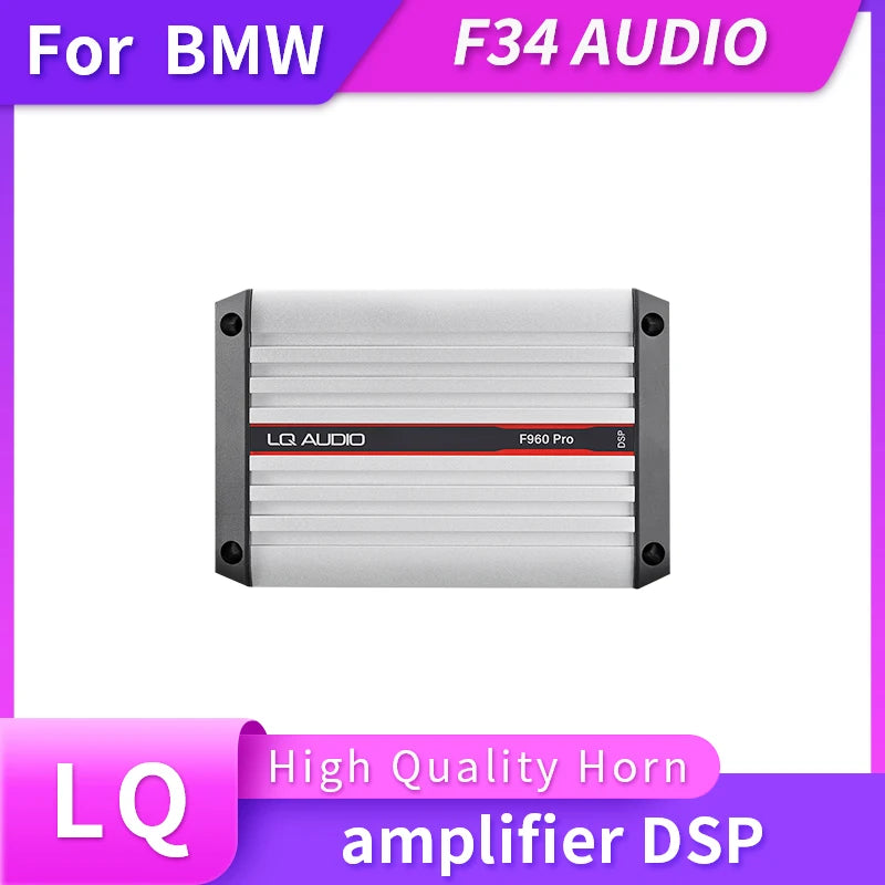 Car For BMW F34 3GT 3 Series Speaker Front Door Tweeter Music Modification Sticker Decoration Original Upgrade Cover Loudspeaker