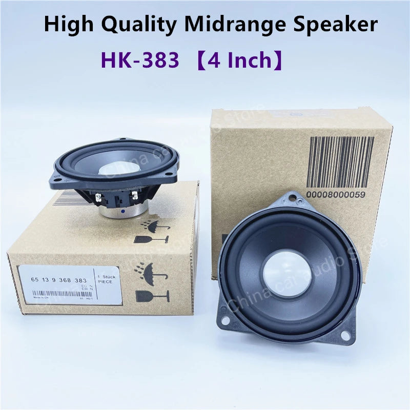 Speakers and Subwoofers for BMW F32 3GT F34 F30 F31 G30 F25 X3 Sound High Frequency Tweeter, High Quality Midrange Car Horn
