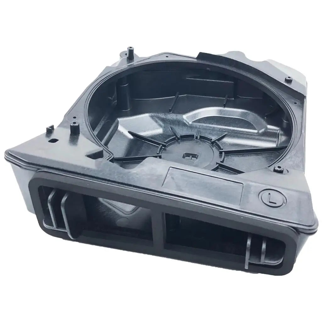 8 Inch Subwoofer Case For BMW F22 F23 F30 F31 3GT F34 F45 F46 G01 G05 G06 G07 Under Seat Loundspeaker Audio Speakers Bass Cover