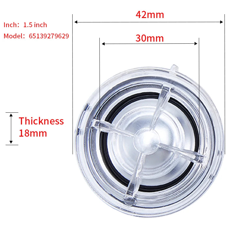 Car Speakers For BMW F10 F11 F30 F32 E60 E90 G30 F52 F34 3GT X3 X4 X5G05 Automotive High Frequency Tweeter In The Car Hi-Fi Horn