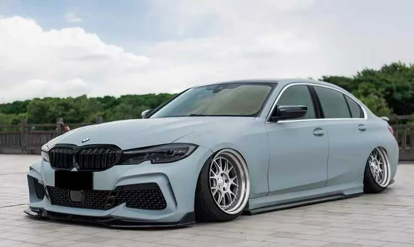 Runde Hot Selling Perfect for 2019+BMW 3 Series G20/28 Upgraded and Modified YOFER Body Kit Car Bumper Manufacturer Direct Sales