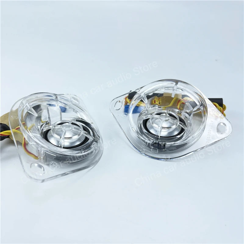Car Center Dashboard Tweeter For BMW E90 E91 E60 E61 F10 F11 F90 F07 F06 F12 F13 G20 G30 F15 F16 F85 F86 Rear Surround Speakers