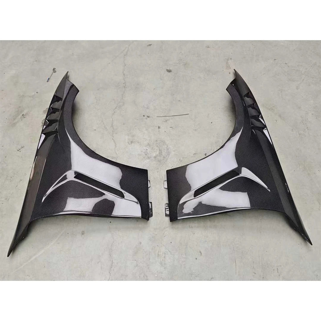 Carbon Fiber Body Kit Part Fender for BMW G20/28 Upgrade/Replacement Car Body Modification Carbon Fiber Fender for BMW G20/G28
