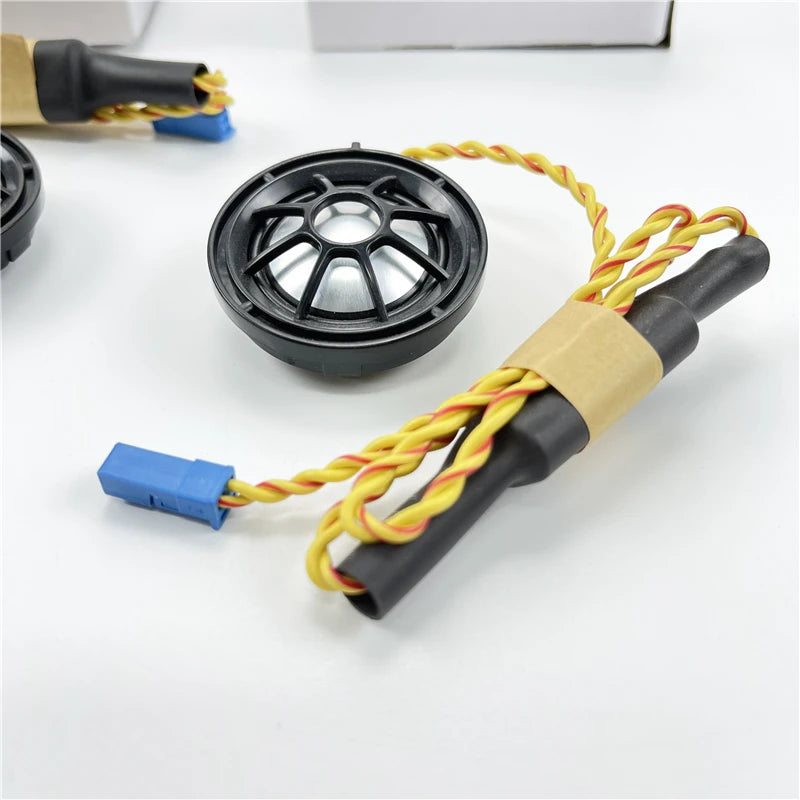 Car Universal Speaker Vehicle Door Auto Audio Music Stereo Treble  Frequency Hifi Tweeter For BMW X2 F39 X4 F26 E81 E82 E91 E92