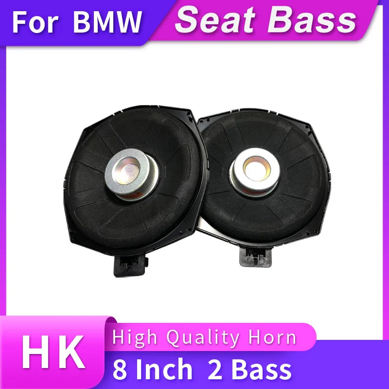 Car Power Amplifier For BMW F10 F15 F26 F30 G30 E90 E70 Series Music Stereo Bass Woofer Subwoofer Speakers Sound Amplifier Audio