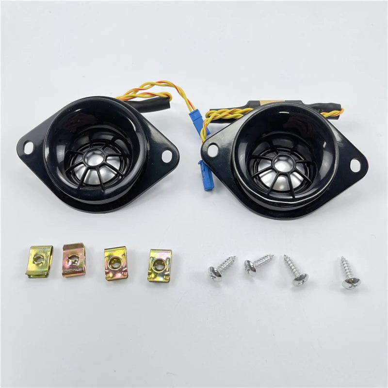 Car Rear Surround Tweeter For BMW E90 E91 E60 E61 F10 F11 F90 F07 F06 F12 F13 G20 G30 F15 F16 F85 F86 Center Dashboard Speakers