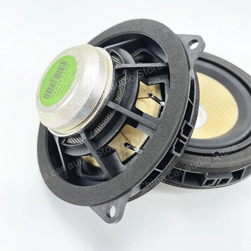 4.5Inch Midrange Speaker For BMW F20 F30 F31 F34 G30 G01 1 2 3 4 5 X1 X2 X3 X5 G05 Series Door Loudspeaker Audio Horn In The Car