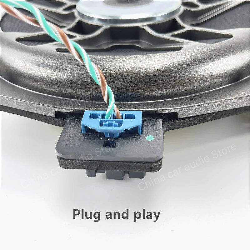 Car Subwoofer For BMW F10 F30 G30 G20 F20 F22 F23 F48 F34 E90 E60 X5 X3 High Quality Under Seat 8 Inch BW Bass Speaker Woofers