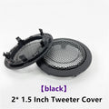 Car Front Rear Door Speaker Covers For BMW F30 F31 F32 F33 F34 F48 F36 F80 F39 X1 X2 3 GT 2 4 Series Mid High Range Audio Horns