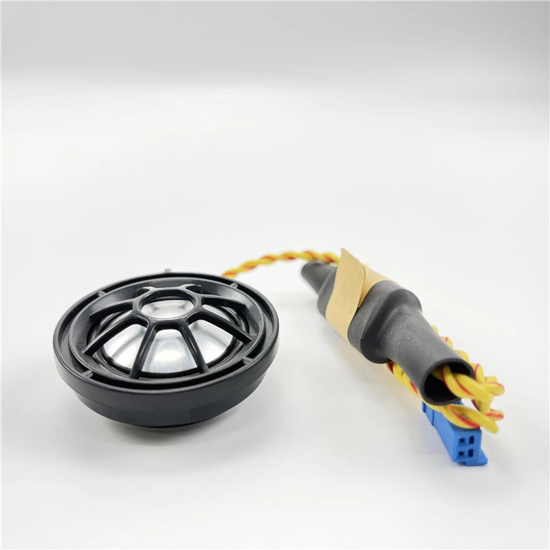 Car Front Door Tweeter Cover for BMW F10 F11 5 Series Trumpet Head Treble Audio Horn Frame Decoration Trim Speakers Loudspeaker