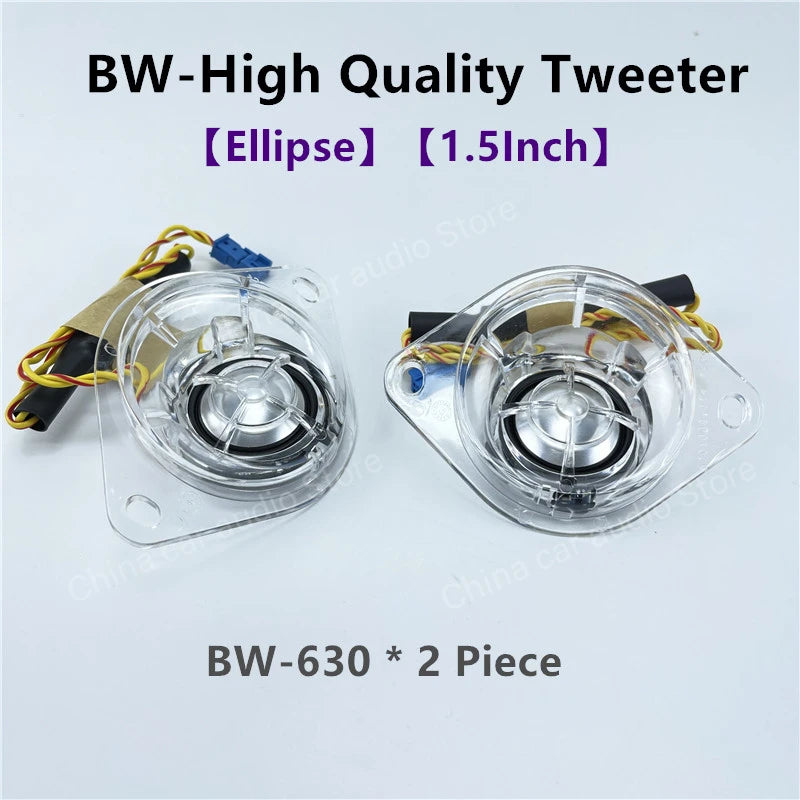 Car Center Dashboard Tweeter For BMW E90 E91 E60 E61 F10 F11 F90 F07 F06 F12 F13 G20 G30 F15 F16 F85 F86 Rear Surround Speakers
