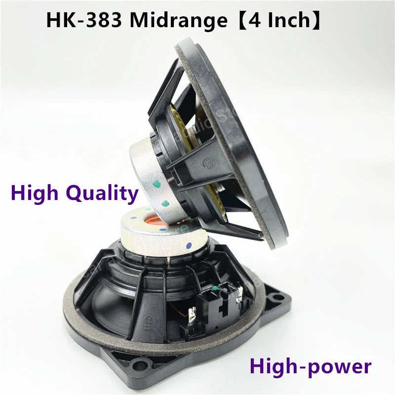Speakers and Subwoofers for BMW F32 3GT F34 F30 F31 G30 F25 X3 Sound High Frequency Tweeter, High Quality Midrange Car Horn