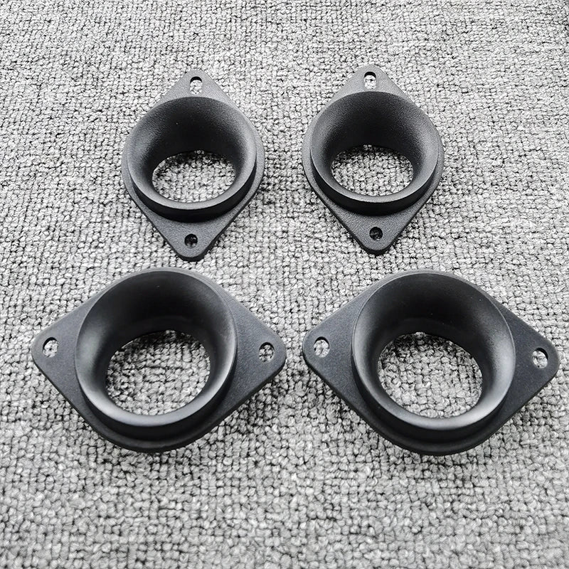 Car Center Console Speakers Cover For BMW F10 F11 F15 F25 F30  F32 F34 G30 F48 Treble Dashboard Tweeter Loundspeaker Horn Cover