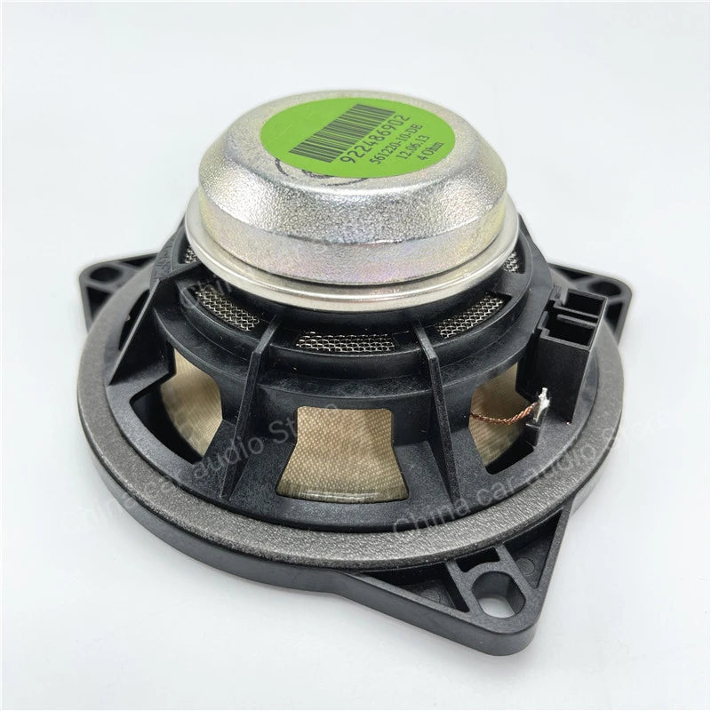 4 Inch For BMW F52 F23 F30 F31 F34 F80 F32 F33 F36 F82 F83 F10 F11 F90 F07 F06 F12 F13 F12 F13 F01 F02 F03 F92 F93 Loudspeakers