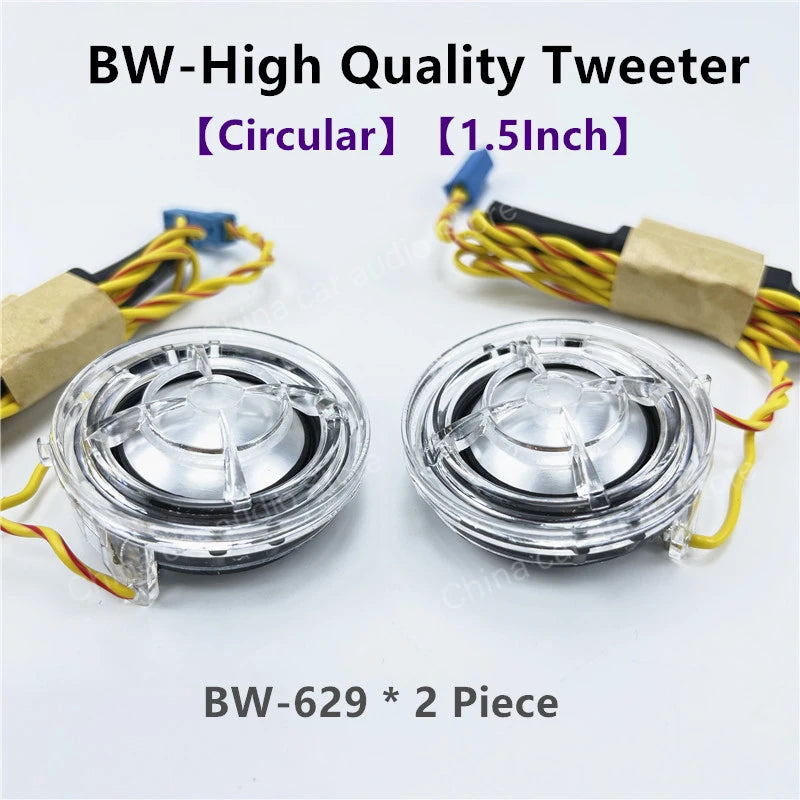 4.5 In Door Panel Midrange Horn For BMW G20 G30 G32 G11 G12 G14 G15 G16 F92 F93 High Quality HIFI Music Loundspeaker Accessories