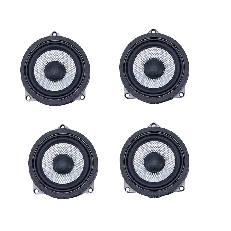 LED Light for Front and Rear Door, Glow Tweeter Cover, Luminous Night Lighting, Trim Speaker, Audio BMW G05, X5, G07, X7 Series