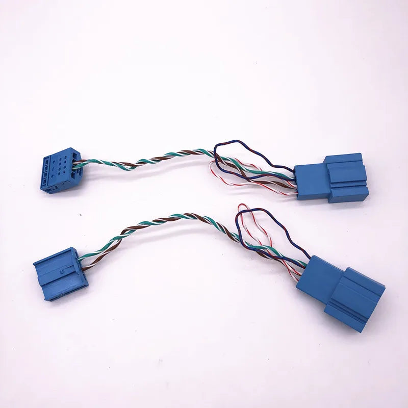 Car Front Door Speaker Cable For BMW F10 F11 F15 F25 F30 G30 F32 G11 G01 E90 E70 Series Horn Wire Tweeter Line Thread Strin