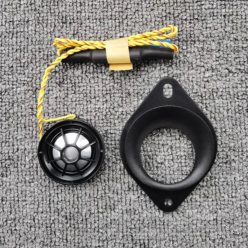 Car Center Console Speakers Cover For BMW F10 F11 F15 F25 F30  F32 F34 G30 F48 Treble Dashboard Tweeter Loundspeaker Horn Cover