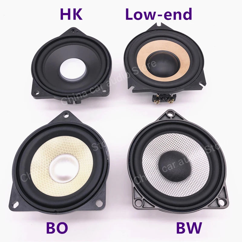 Center Dashboard Horn For BMW F48 F39 F25 F26 F15 X5M F85 F16 X6M F86 G01 X3M F97 G02 X4M F98 G05 G06 G07 Accessories Speakers