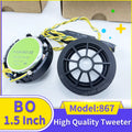 BO Speaker For BMW Tweeters X5 F15 X6 F16 Series Auto Treble Horn In The Car Door Midrange Cover 8 Inch Subwoofer Tweeter Audio