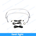 64 Colours LED Atmosphere lights For Mercedes Benz W247 GLB B Class Car RGB 4D Speaker Turbo Vent Decorative Ligh