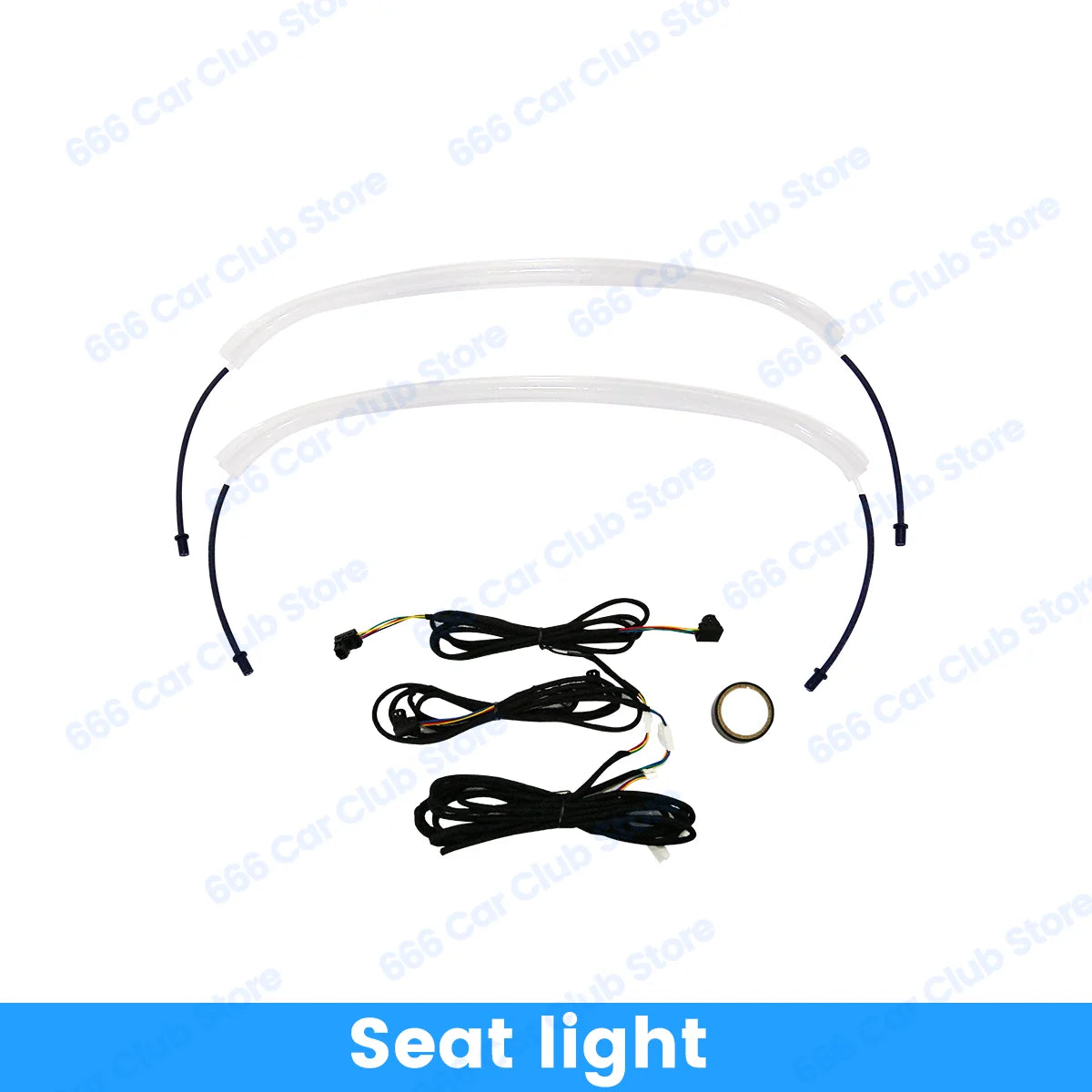 64 Colours LED Atmosphere lights For Mercedes Benz W247 GLB B Class Car RGB 4D Speaker Turbo Vent Decorative Ligh