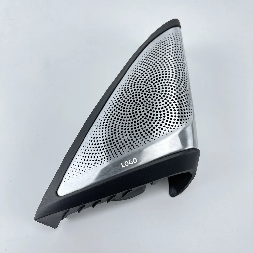 Luminous LED Cover For BMW G30 G31 New 5 Series Door Midrange Tweeter Lossless Sound Quality HiFi Music Stereo Speakers Horn