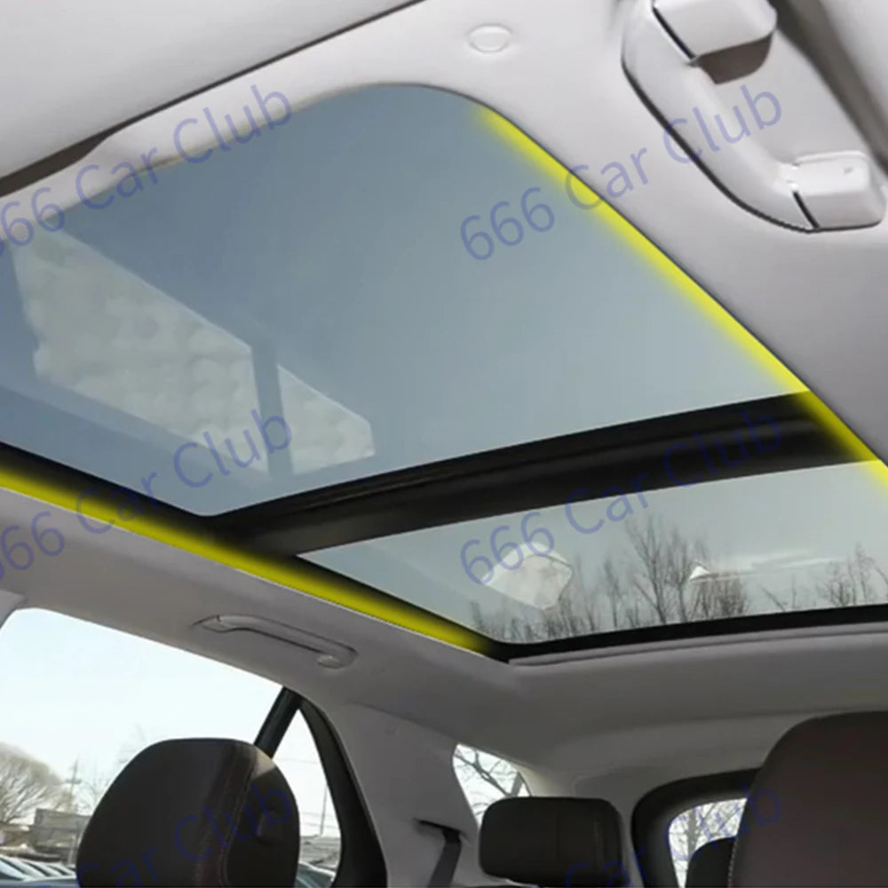 64 Colour Ambient Light LED Speaker Cover For Mercedes Benz W167 GLE GLS GLE53 GLS63 Sunroof lamp Seat light RGB Air Vents Refit