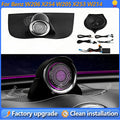 Mid-High Frequency Speaker Mounted Sound System Car Audio 4D Tweeter Ambient light For Mercedes Benz C W206 W205 GLC X254