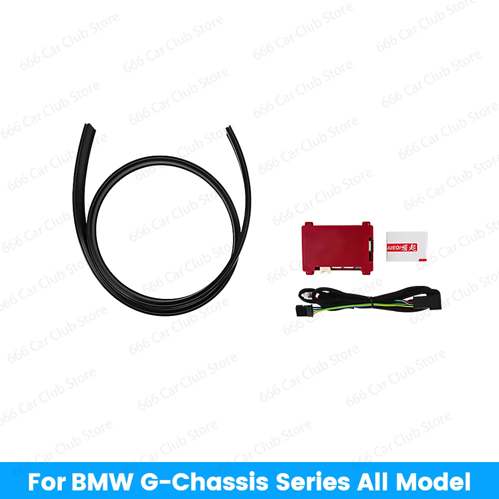 11 Color LED Center Console Ambient Light for BMW 5/6 Series X3 X4 iX3 G30 G31 G32 G01 G02 G08 Adjustable Mood Lighting