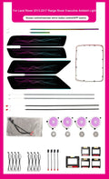 Ambient LED Light For Land Rover Range Rover Executive Vogue Automography 2013-2022 Symphony Starry Sky Atmosphere Light