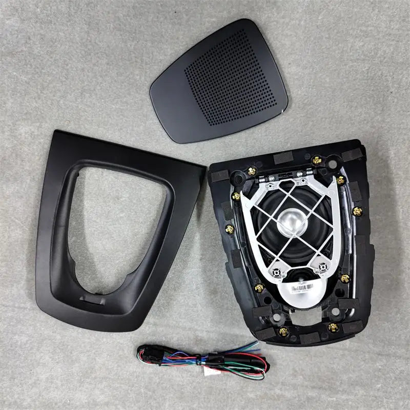 Car Center Dashboard Lift Speaker For BMW F10 F01 G01 G02 F15 F16 G20 G05 G06 Plug and Play Audio mid Intelligent  Accessories