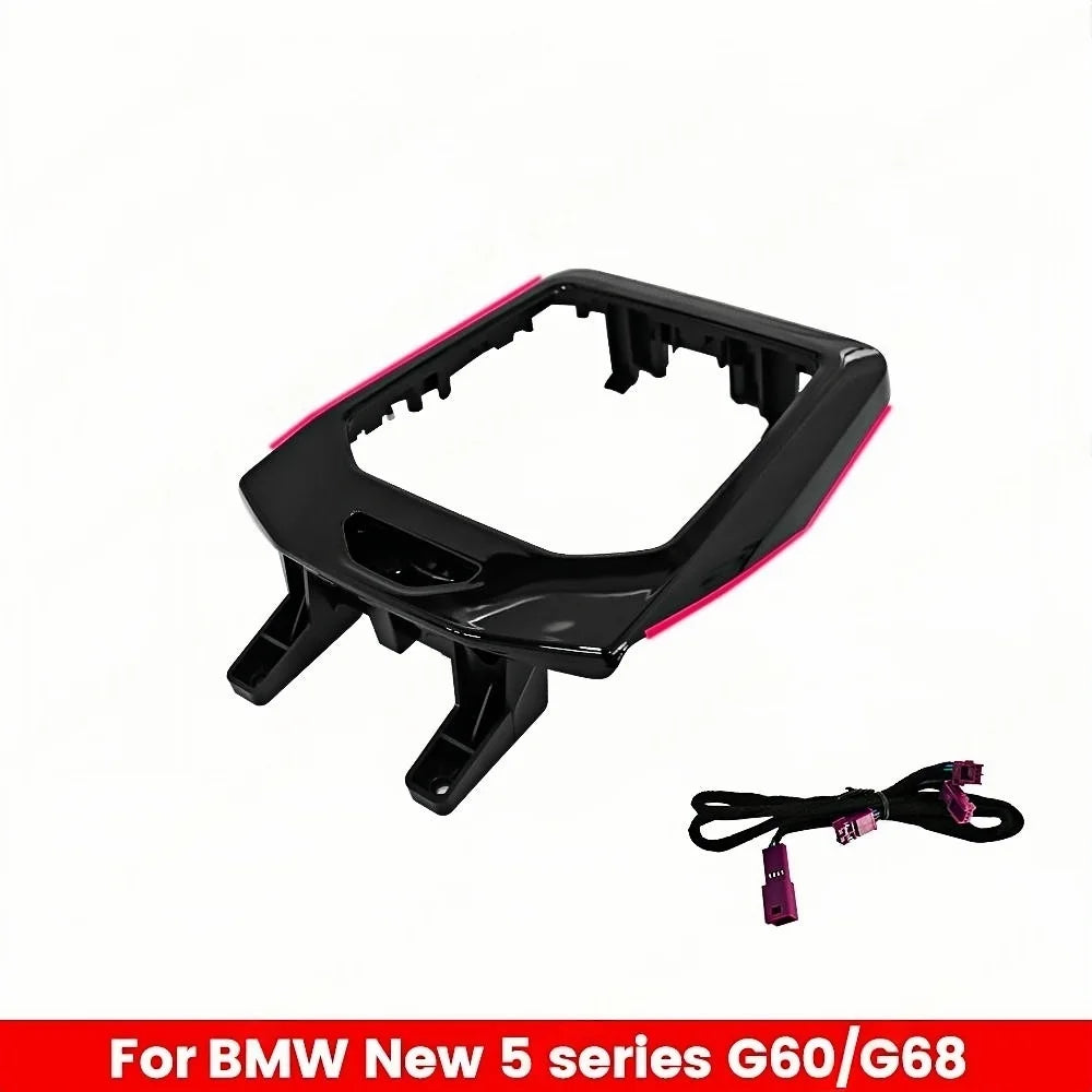 LED 15 Colors for BMW 5 Series G60 G68 i5 Car Ambient Light Saddle Lamp Reading Light Sunroof light Interior Accessories 2024-25