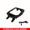 LED 15 Colors for BMW 5 Series G60 G68 i5 Car Ambient Light Saddle Lamp Reading Light Sunroof light Interior Accessories 2024-25