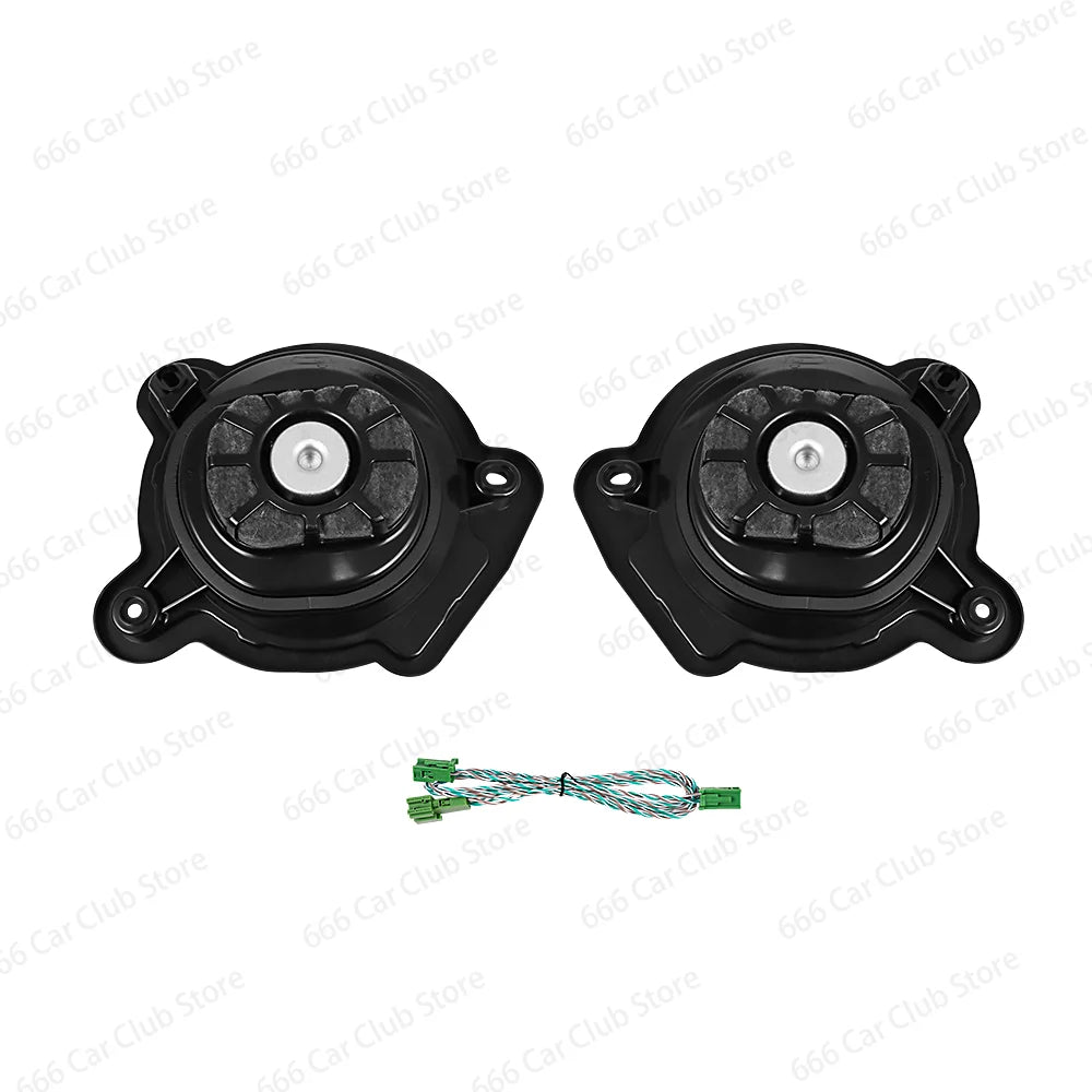 Subwoofer Speaker 8 inch Bass Horn For Mercedes Benz New C Series W206 X254 GLC High Quality High Poweraudio Loudspeaker