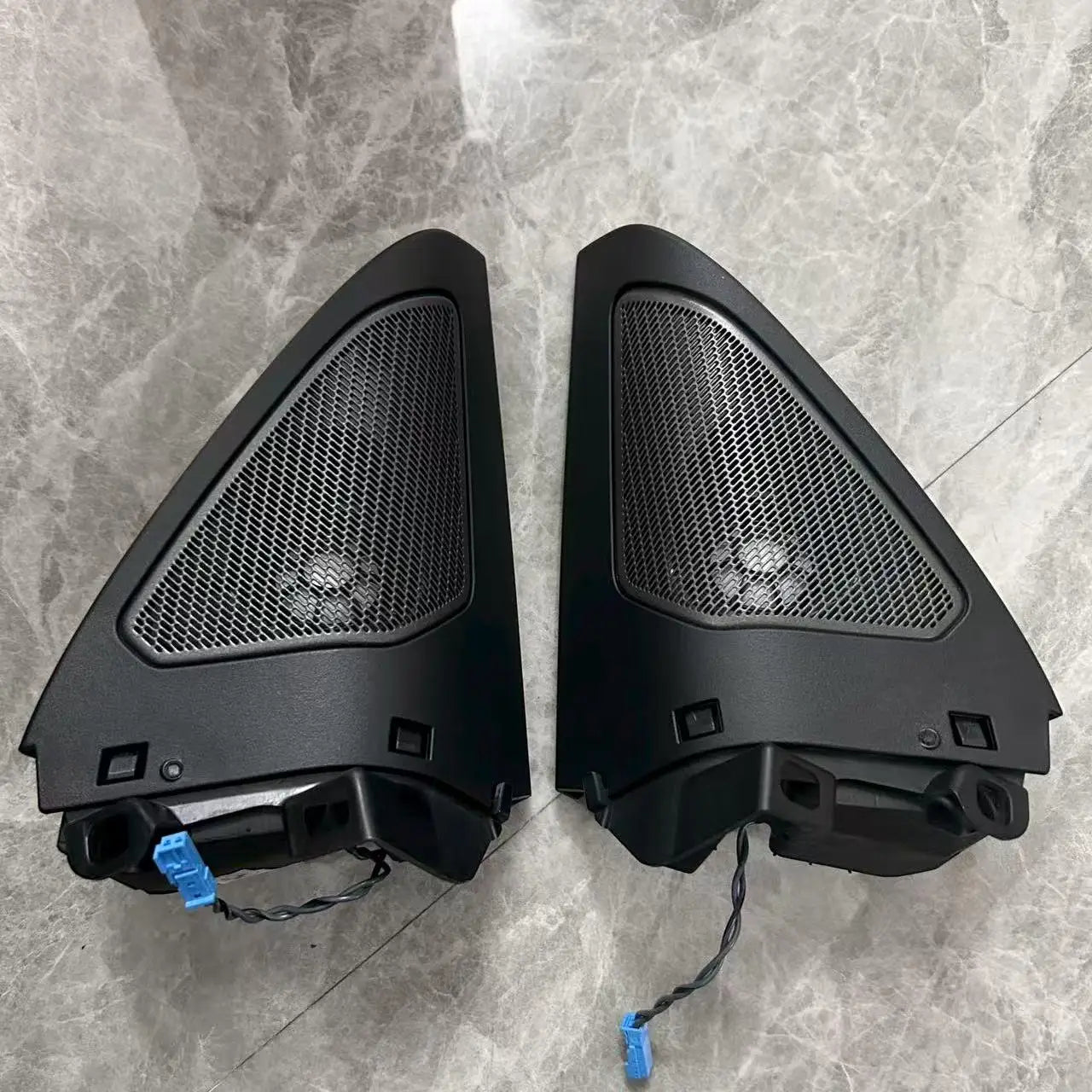 Tweeter Cover For BMW F44 2 series four Door Car Front speaker retrofit kit Triangle position horn Replacement upgrade audio