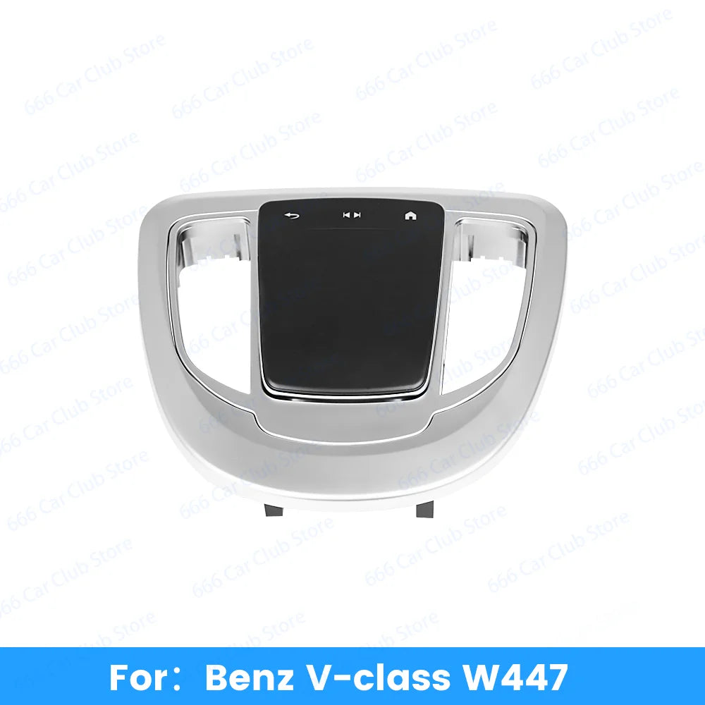 Touch The Multifunctional Mouse Buttons For Mercedes Benz W447 2015-2019 Old To New Original Car Central Control Knob Joystick